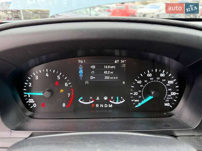 Внедорожник / Кроссовер Ford Explorer 2020 в Луцке