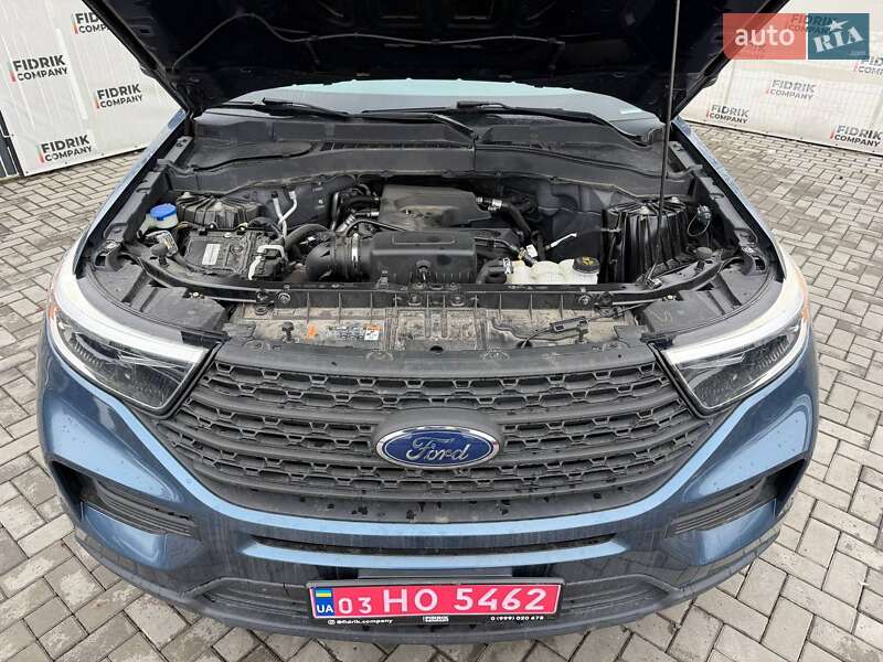 Внедорожник / Кроссовер Ford Explorer 2020 в Луцке
