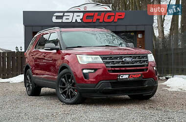 Ford Explorer 2018