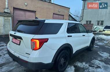 Ford Explorer  2020