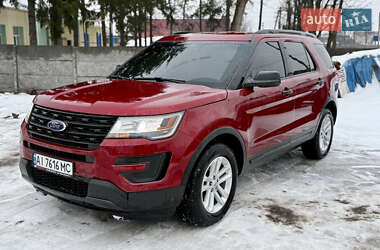 Ford Explorer  2015