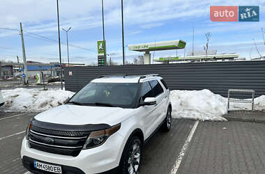 Ford Explorer  2011