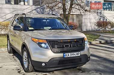 Ford Explorer  2011