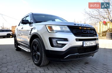 Ford Explorer  2016
