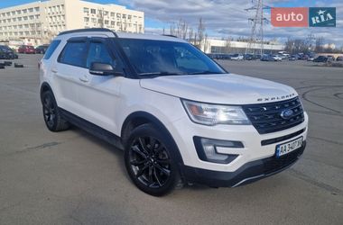 Ford Explorer  2017