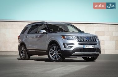 Ford Explorer  2017