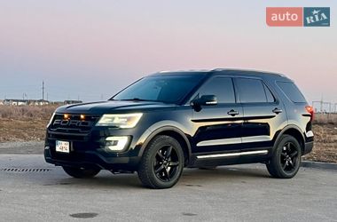 Ford Explorer  2015