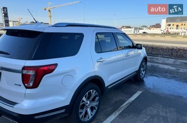 Позашляховик / Кросовер Ford Explorer 2018 в Києві