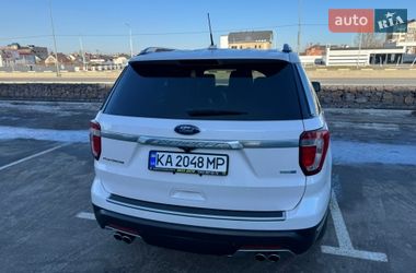 Позашляховик / Кросовер Ford Explorer 2018 в Києві