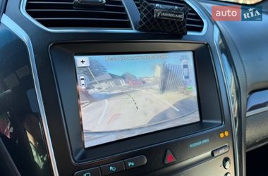 Позашляховик / Кросовер Ford Explorer 2018 в Києві