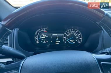 Позашляховик / Кросовер Ford Explorer 2018 в Києві