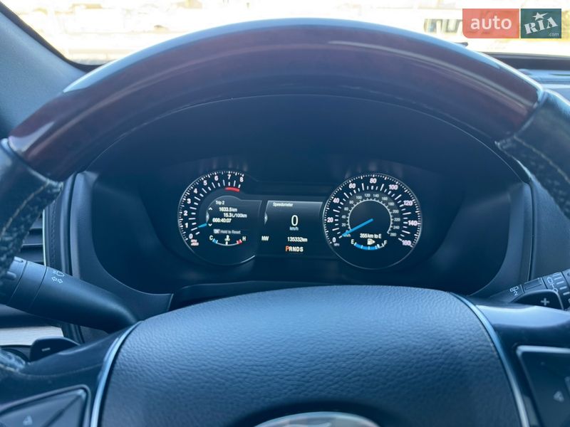 Позашляховик / Кросовер Ford Explorer 2018 в Києві