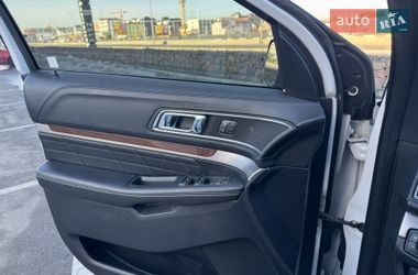 Позашляховик / Кросовер Ford Explorer 2018 в Києві