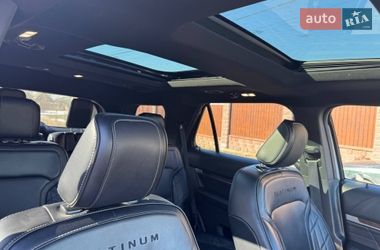 Позашляховик / Кросовер Ford Explorer 2018 в Києві
