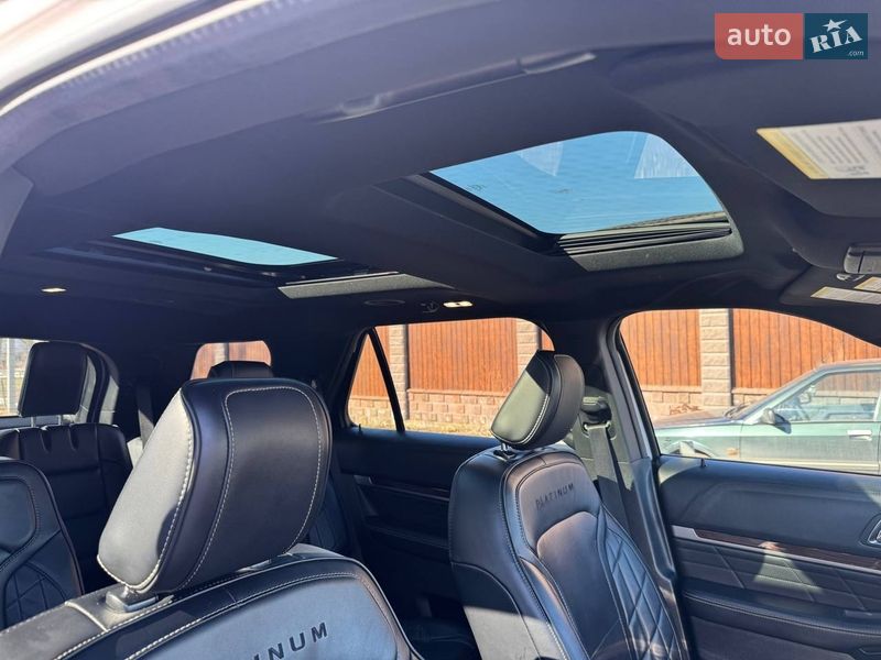 Позашляховик / Кросовер Ford Explorer 2018 в Києві