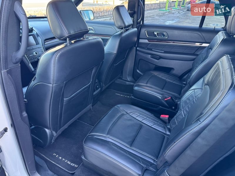 Позашляховик / Кросовер Ford Explorer 2018 в Києві