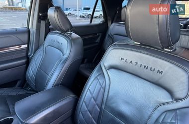 Позашляховик / Кросовер Ford Explorer 2018 в Києві