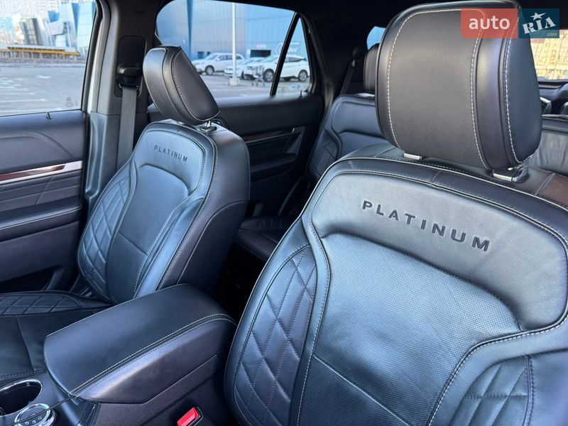Позашляховик / Кросовер Ford Explorer 2018 в Києві