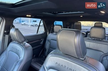 Позашляховик / Кросовер Ford Explorer 2018 в Києві