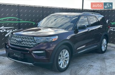 Ford Explorer  2020