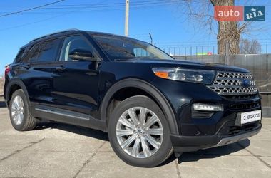 Ford Explorer  2019
