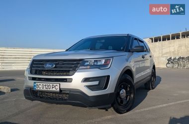 Ford Explorer  2017