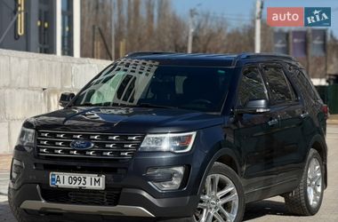 Ford Explorer  2017