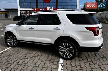 Ford Explorer 2017
