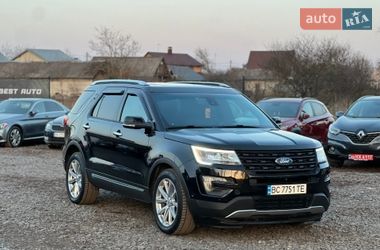 Ford Explorer  2015