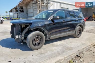 Ford Explorer  2022