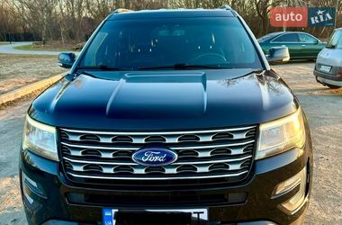 Ford Explorer 2016