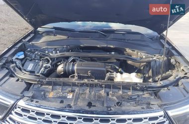 Позашляховик / Кросовер Ford Explorer 2020 в Києві