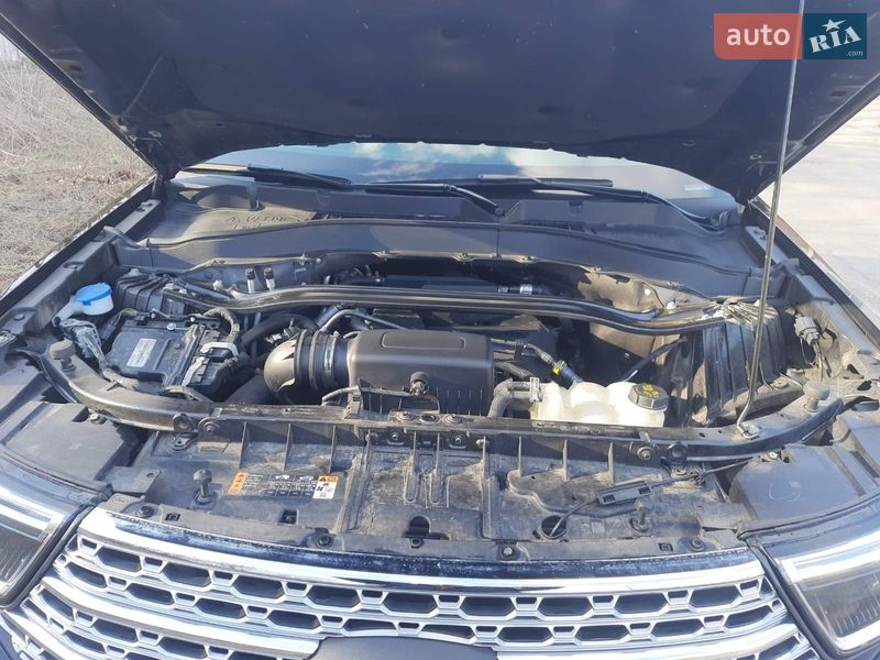 Позашляховик / Кросовер Ford Explorer 2020 в Києві