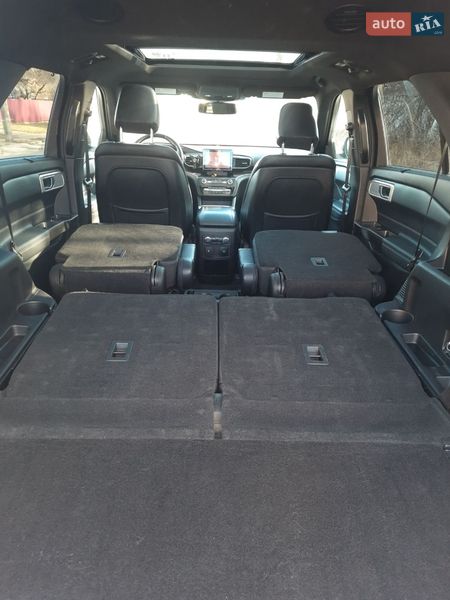 Позашляховик / Кросовер Ford Explorer 2020 в Києві
