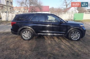 Позашляховик / Кросовер Ford Explorer 2020 в Києві
