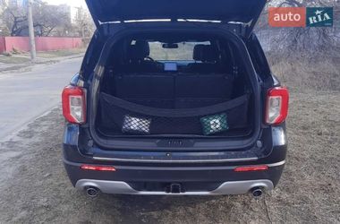 Позашляховик / Кросовер Ford Explorer 2020 в Києві