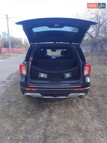 Позашляховик / Кросовер Ford Explorer 2020 в Києві