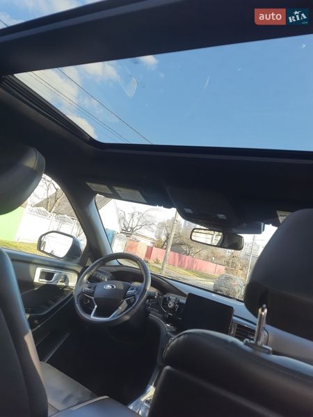 Позашляховик / Кросовер Ford Explorer 2020 в Києві