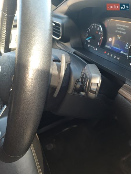 Позашляховик / Кросовер Ford Explorer 2020 в Києві