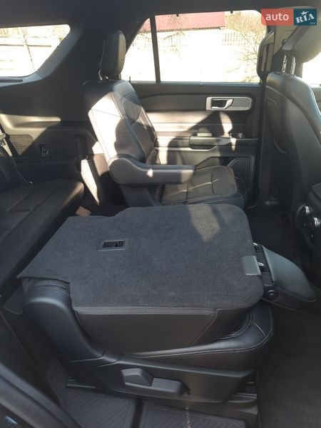 Позашляховик / Кросовер Ford Explorer 2020 в Києві