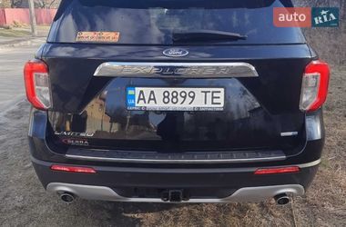 Позашляховик / Кросовер Ford Explorer 2020 в Києві