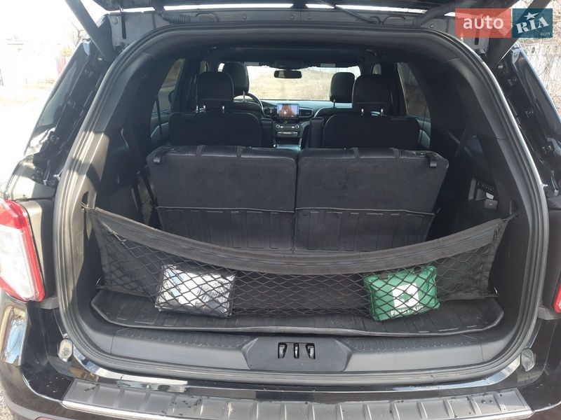 Позашляховик / Кросовер Ford Explorer 2020 в Києві