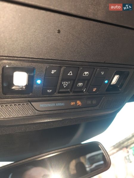 Позашляховик / Кросовер Ford Explorer 2020 в Києві