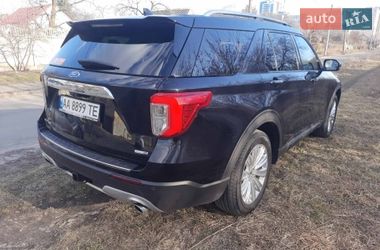 Позашляховик / Кросовер Ford Explorer 2020 в Києві