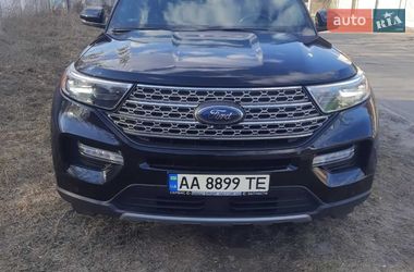 Позашляховик / Кросовер Ford Explorer 2020 в Києві