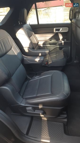 Позашляховик / Кросовер Ford Explorer 2020 в Києві