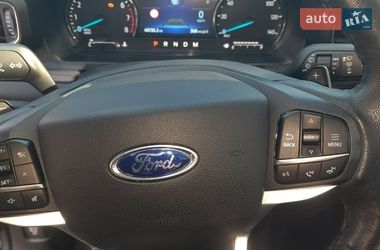 Позашляховик / Кросовер Ford Explorer 2020 в Києві