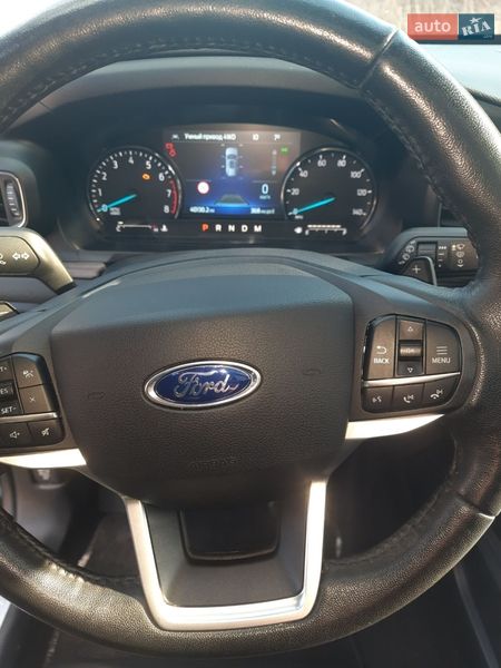 Позашляховик / Кросовер Ford Explorer 2020 в Києві