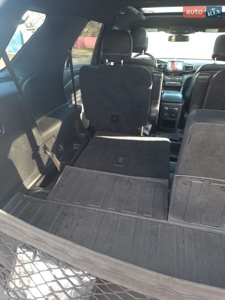 Позашляховик / Кросовер Ford Explorer 2020 в Києві