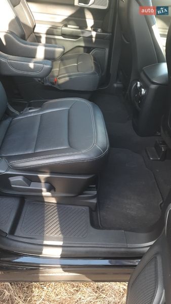 Позашляховик / Кросовер Ford Explorer 2020 в Києві